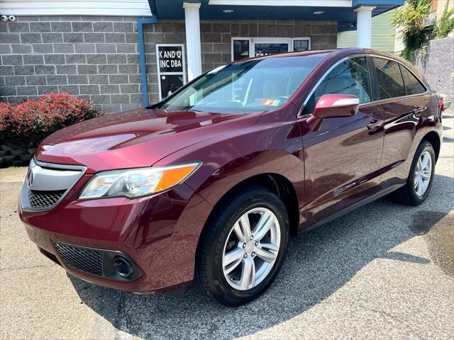 used 2013 Acura RDX car, priced at $6,700