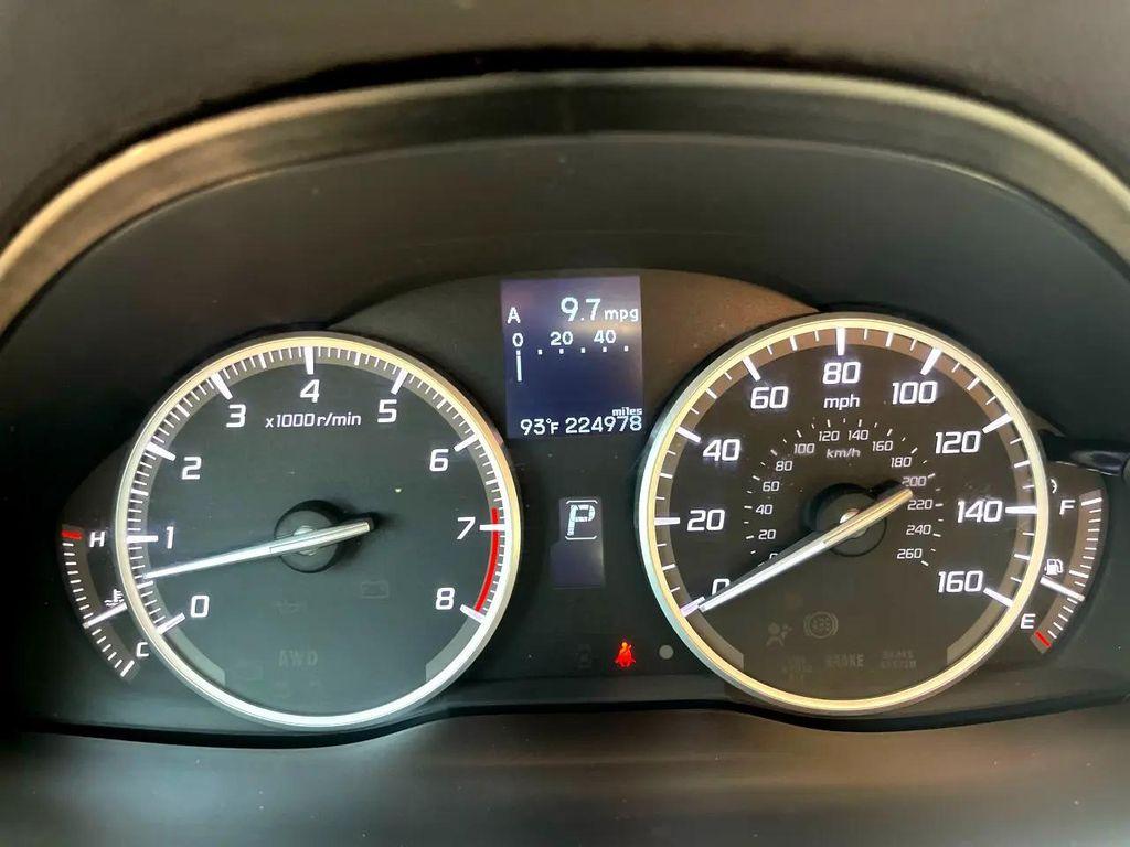 used 2013 Acura RDX car, priced at $5,650