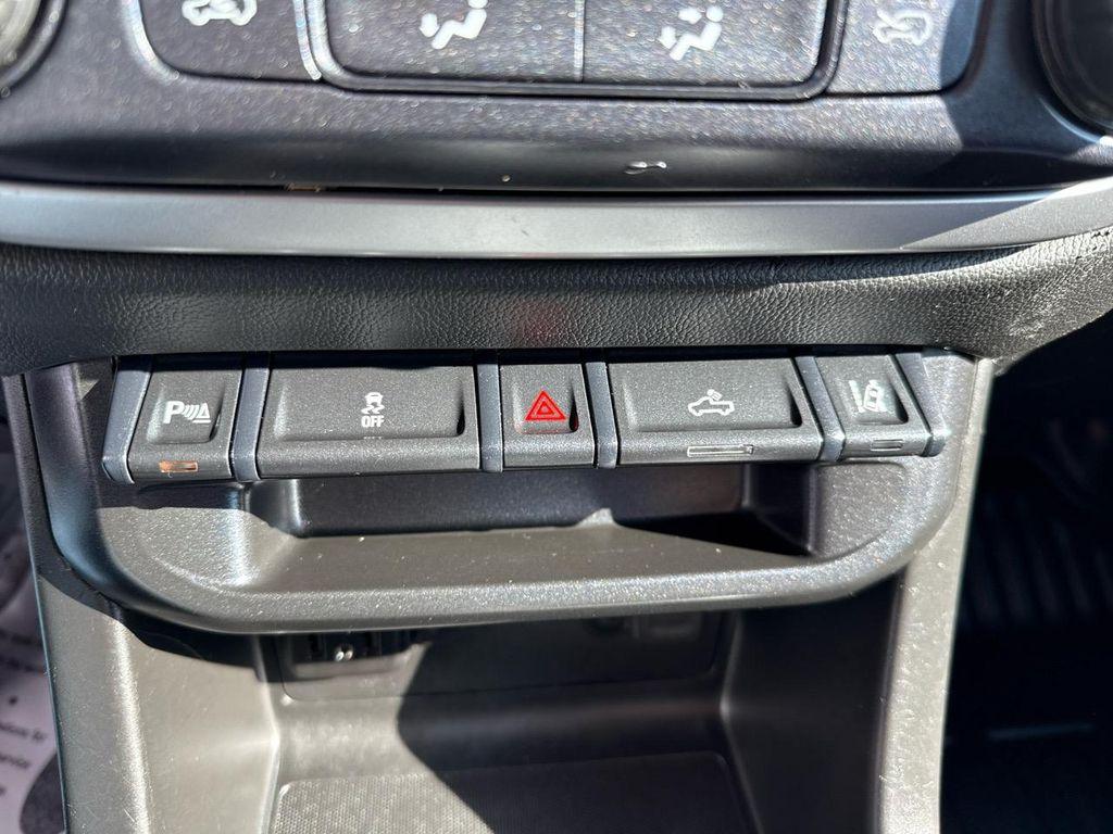used 2020 Chevrolet Colorado car, priced at $18,500