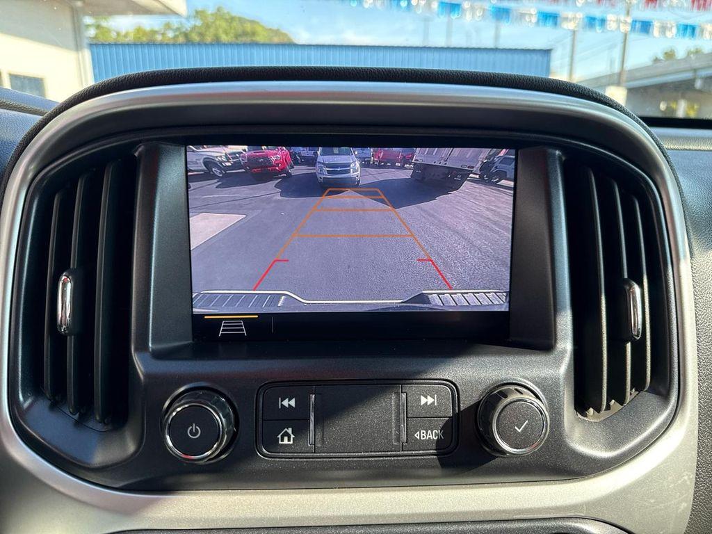 used 2020 Chevrolet Colorado car, priced at $18,500
