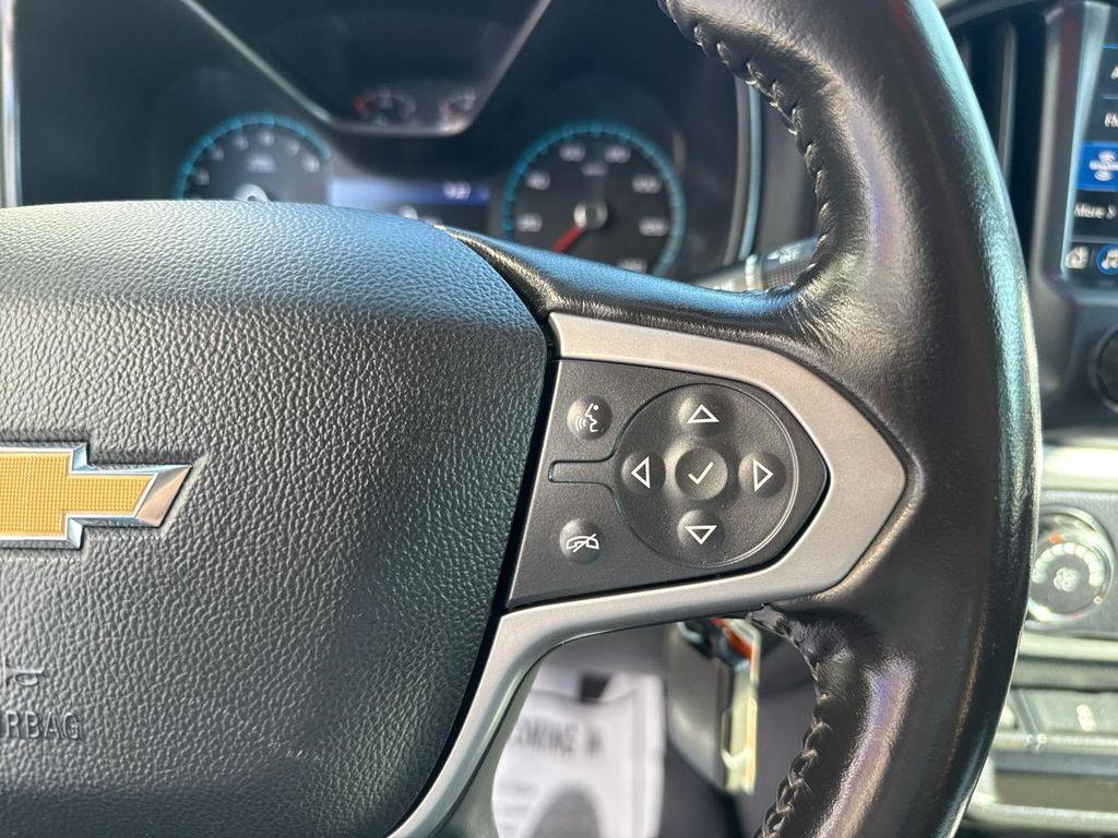 used 2020 Chevrolet Colorado car, priced at $18,500