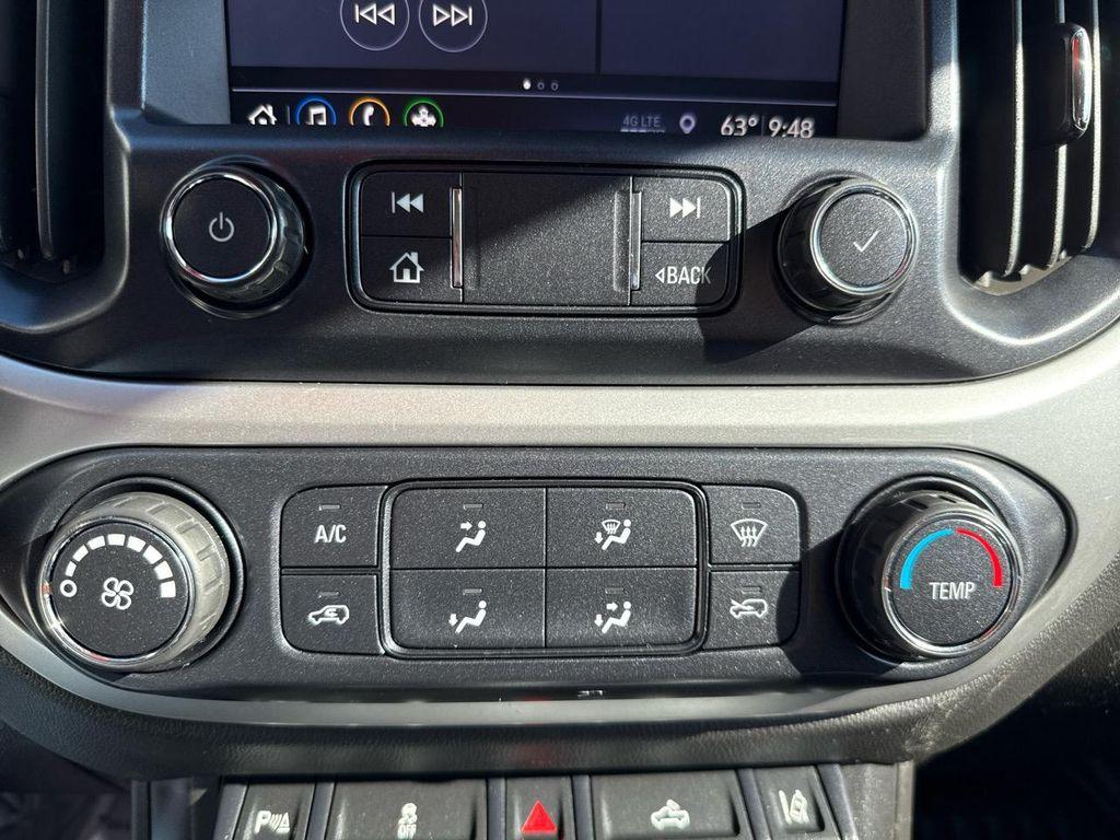 used 2020 Chevrolet Colorado car, priced at $18,500