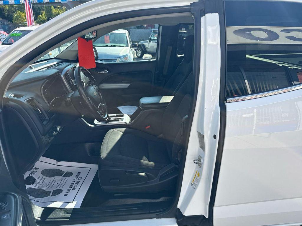 used 2020 Chevrolet Colorado car, priced at $18,500