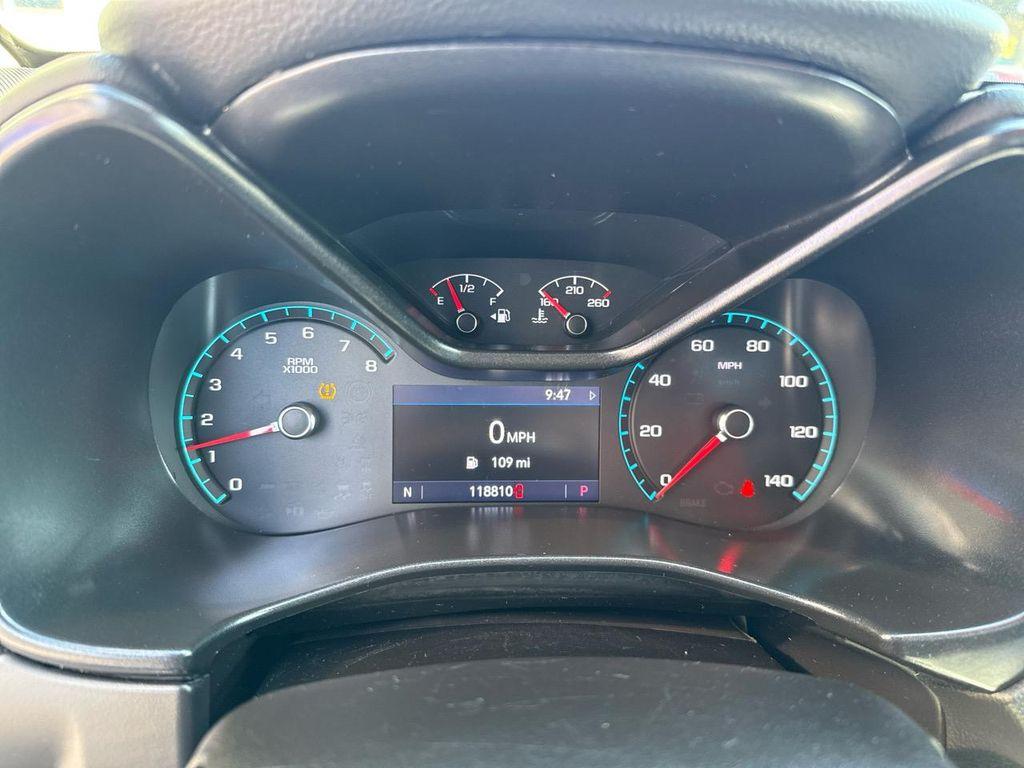 used 2020 Chevrolet Colorado car, priced at $18,500