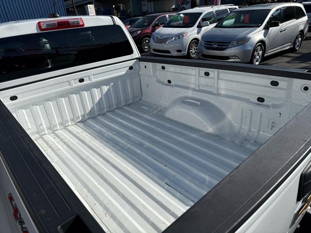 used 2020 Chevrolet Colorado car, priced at $18,500