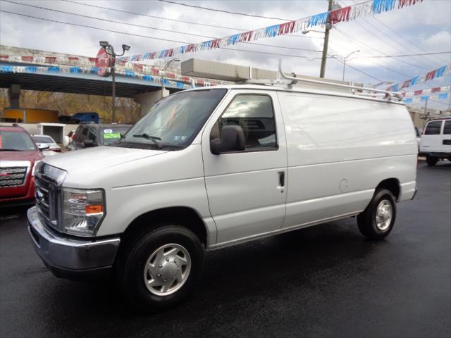 used 2013 Ford E250 car, priced at $13,500