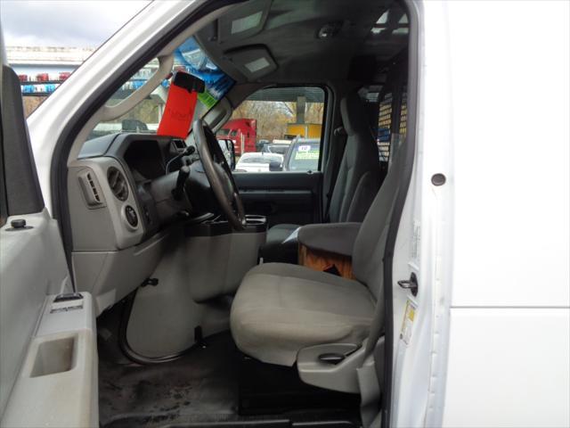 used 2013 Ford E250 car, priced at $13,500