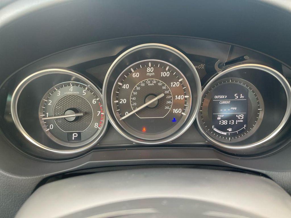 used 2015 Mazda Mazda6 car, priced at $9,995