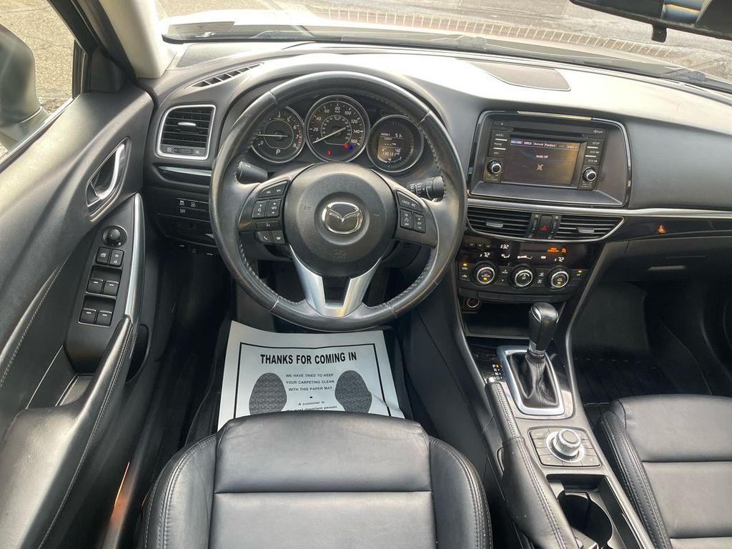 used 2015 Mazda Mazda6 car, priced at $9,995