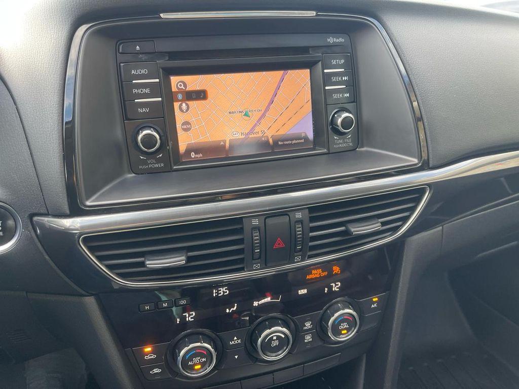 used 2015 Mazda Mazda6 car, priced at $9,995
