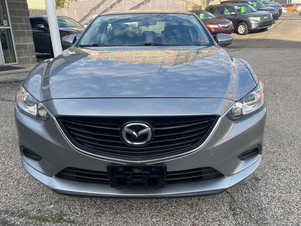 used 2015 Mazda Mazda6 car, priced at $9,995