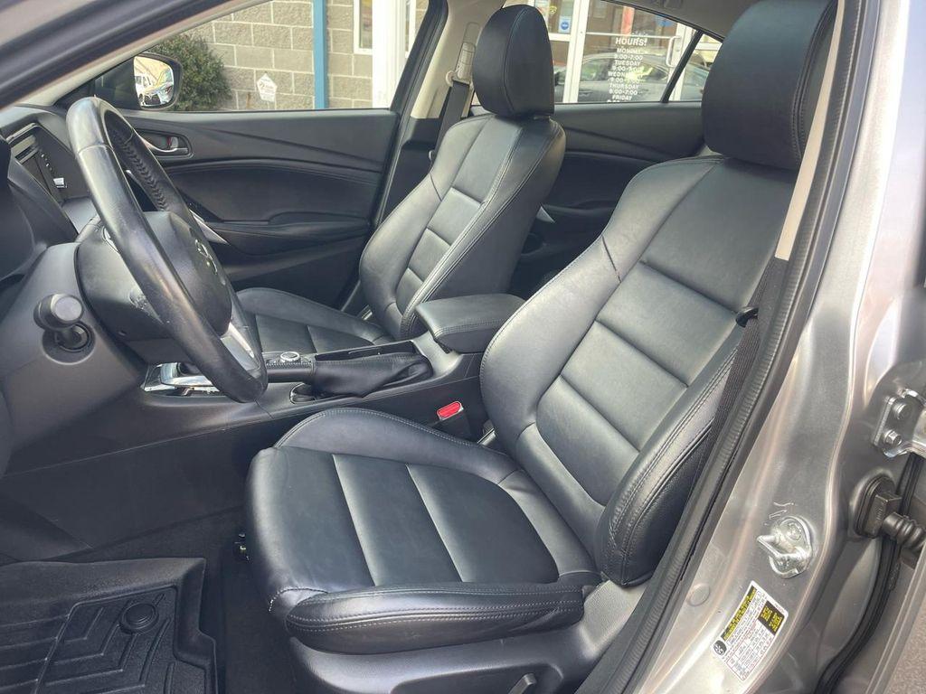used 2015 Mazda Mazda6 car, priced at $9,995