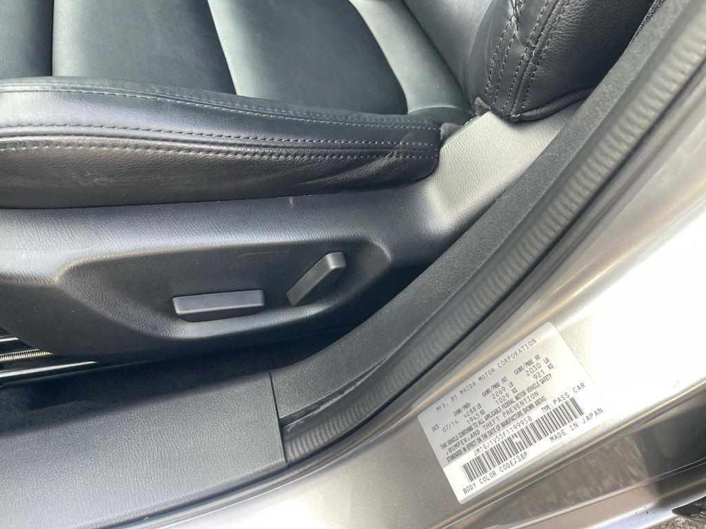 used 2015 Mazda Mazda6 car, priced at $9,995