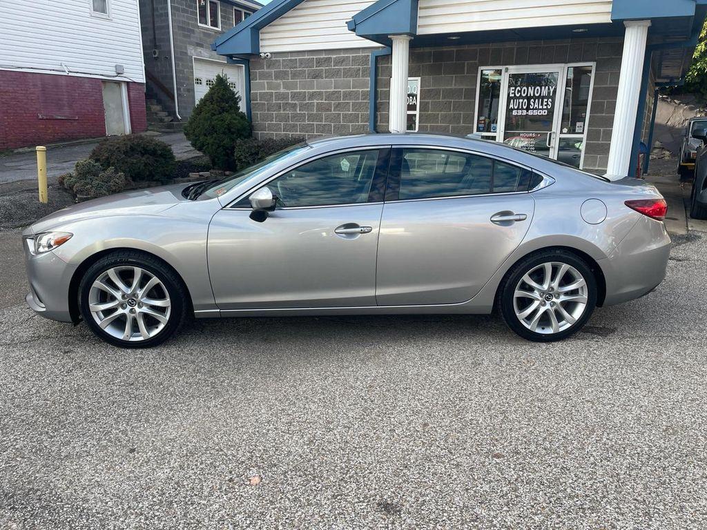 used 2015 Mazda Mazda6 car, priced at $9,995
