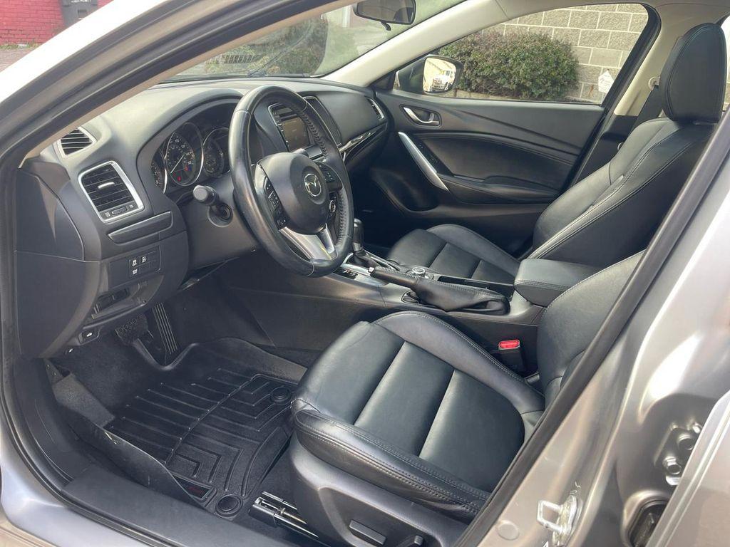 used 2015 Mazda Mazda6 car, priced at $9,995