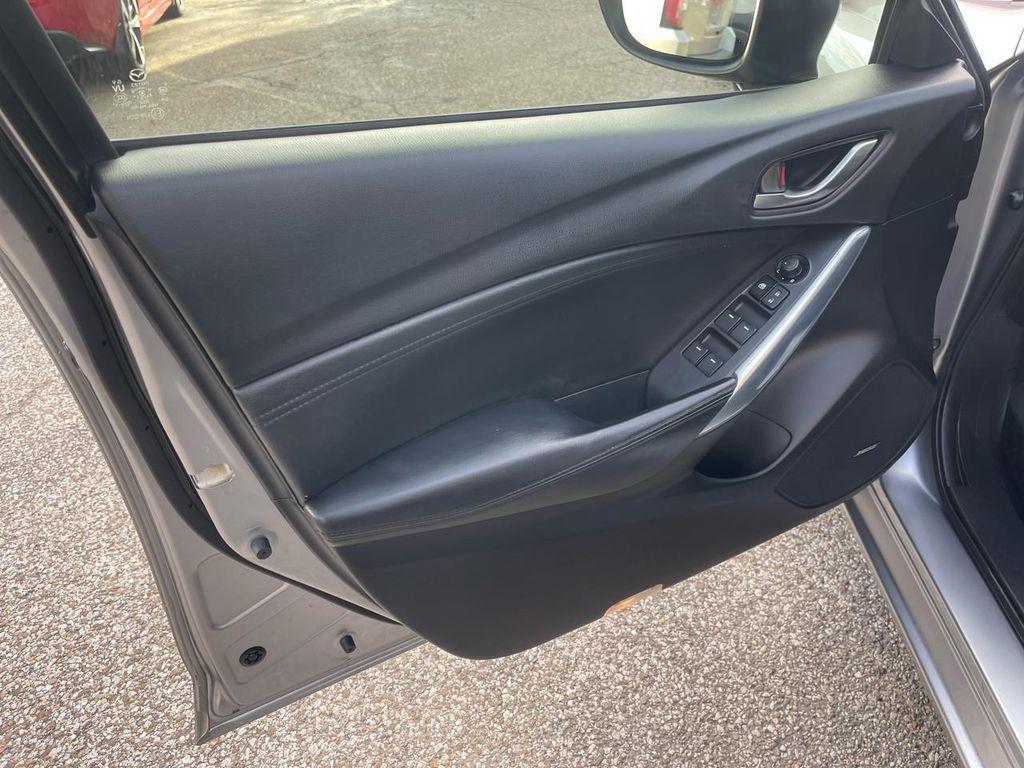 used 2015 Mazda Mazda6 car, priced at $9,995