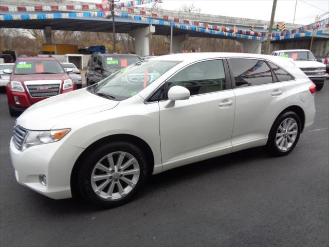 used 2011 Toyota Venza car, priced at $7,600