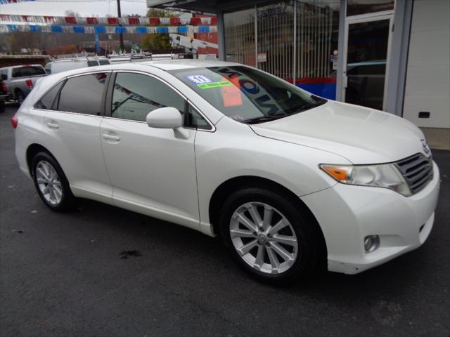 used 2011 Toyota Venza car, priced at $7,600