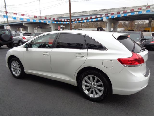 used 2011 Toyota Venza car, priced at $7,600