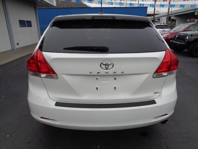 used 2011 Toyota Venza car, priced at $7,600