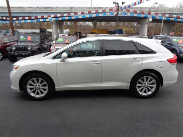 used 2011 Toyota Venza car, priced at $7,600