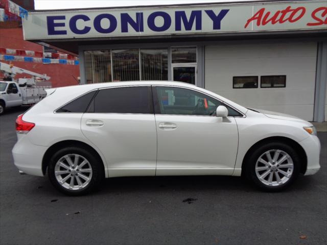 used 2011 Toyota Venza car, priced at $7,600