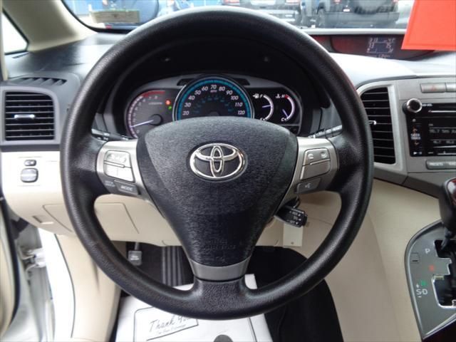 used 2011 Toyota Venza car, priced at $7,600