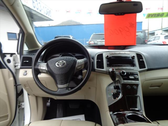 used 2011 Toyota Venza car, priced at $7,600