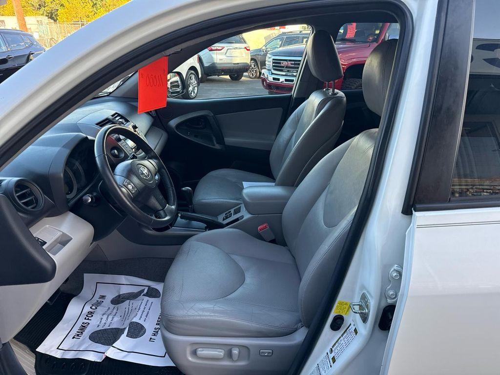 used 2011 Toyota RAV4 car, priced at $11,000