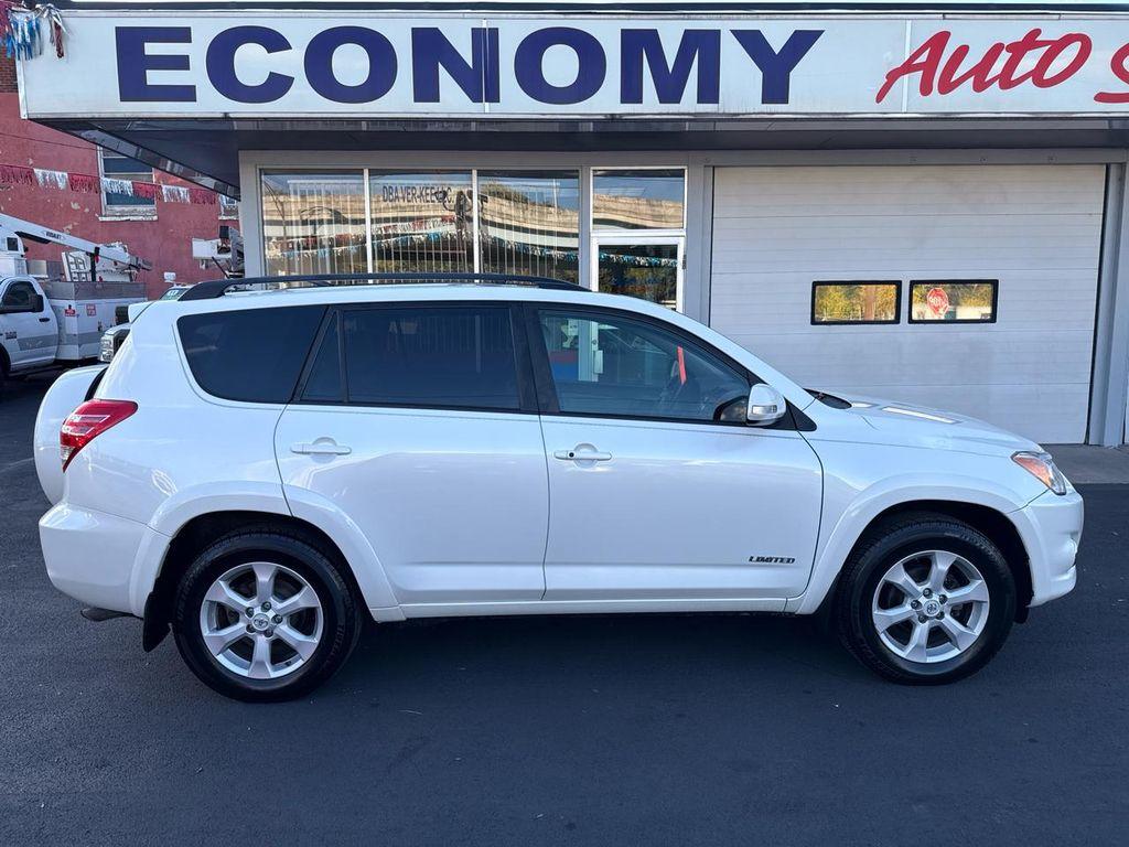 used 2011 Toyota RAV4 car, priced at $11,000