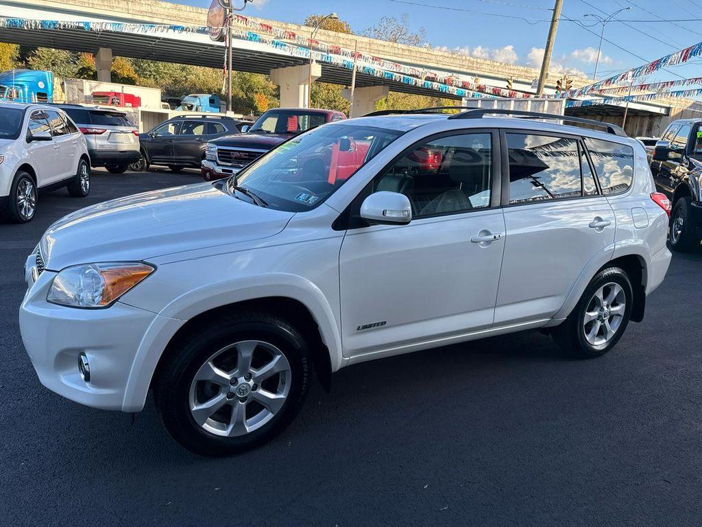 used 2011 Toyota RAV4 car, priced at $11,000