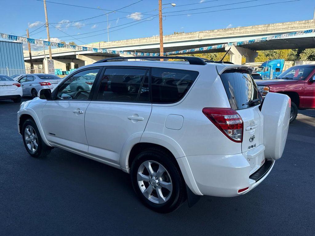 used 2011 Toyota RAV4 car, priced at $11,000