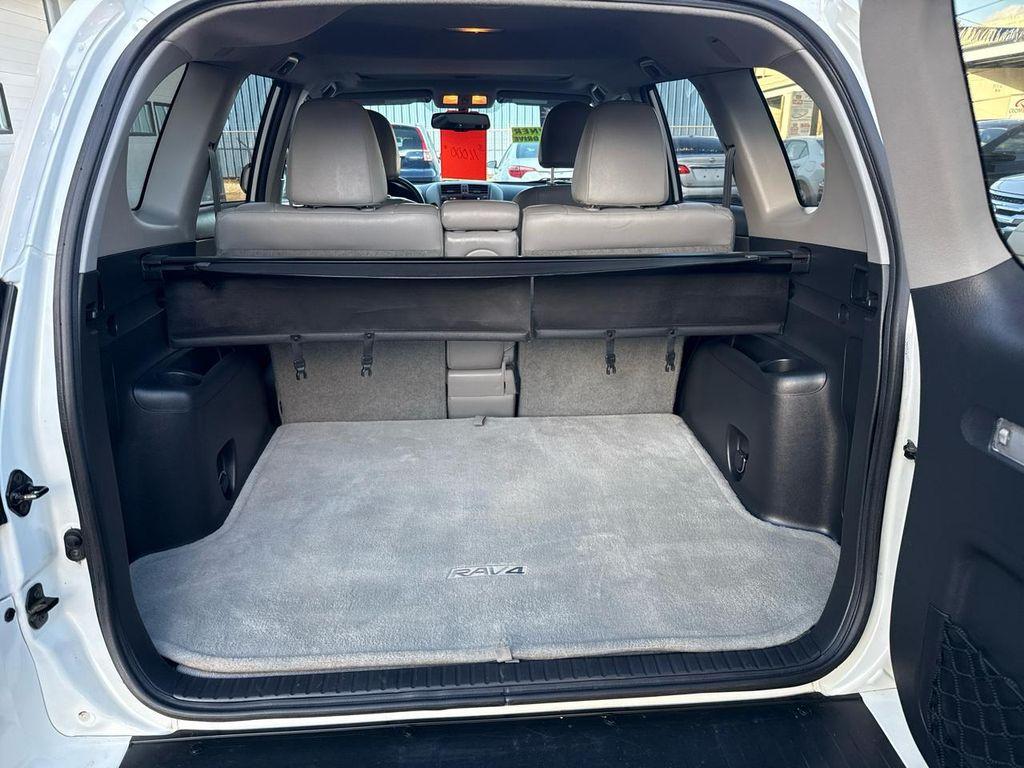 used 2011 Toyota RAV4 car, priced at $11,000