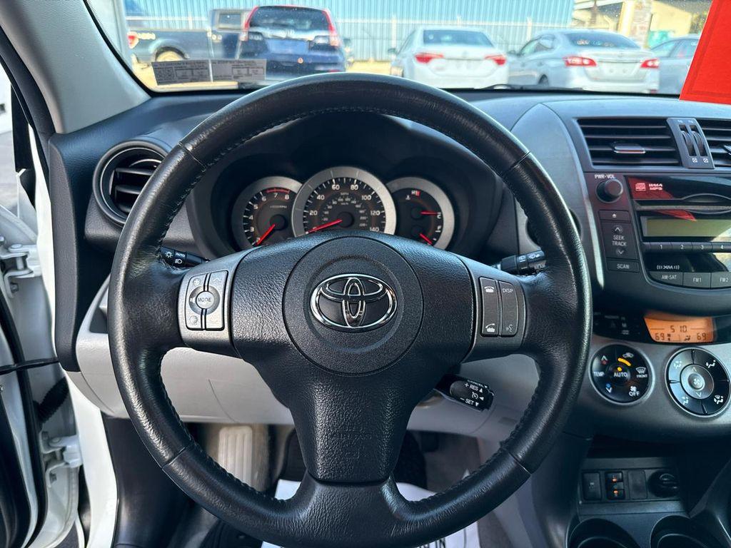 used 2011 Toyota RAV4 car, priced at $11,000
