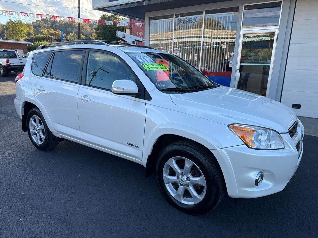 used 2011 Toyota RAV4 car, priced at $11,000