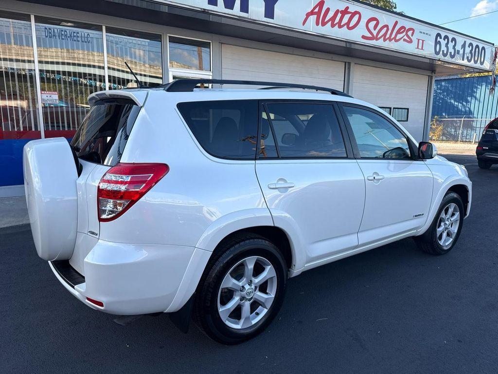 used 2011 Toyota RAV4 car, priced at $11,000