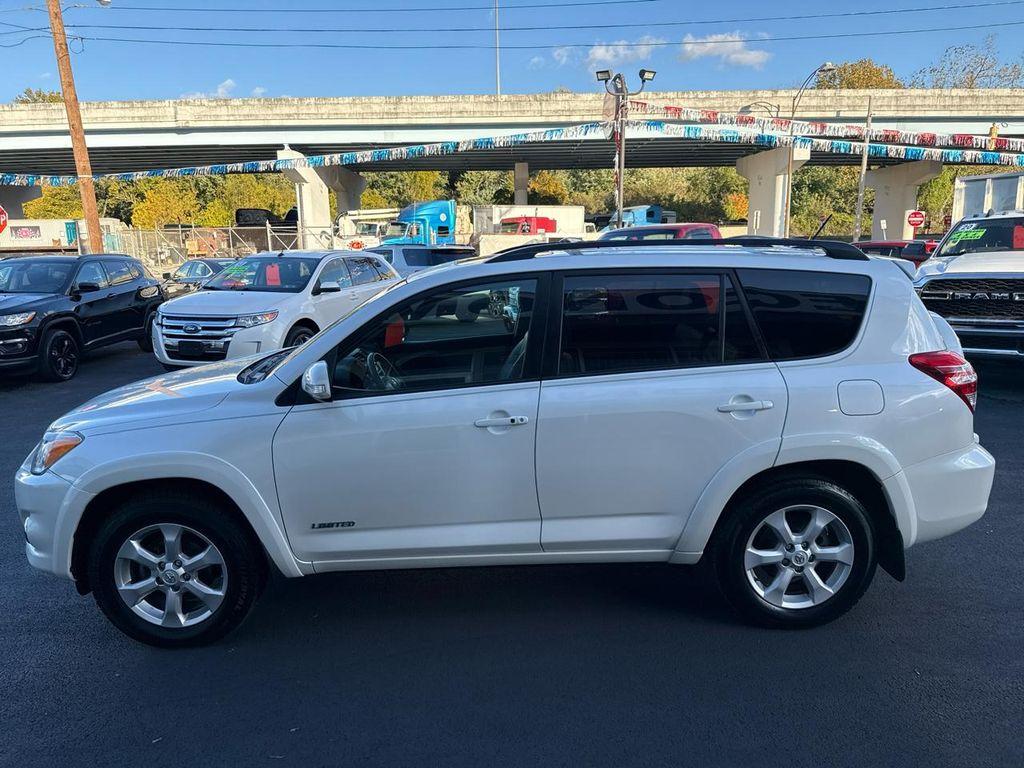 used 2011 Toyota RAV4 car, priced at $11,000