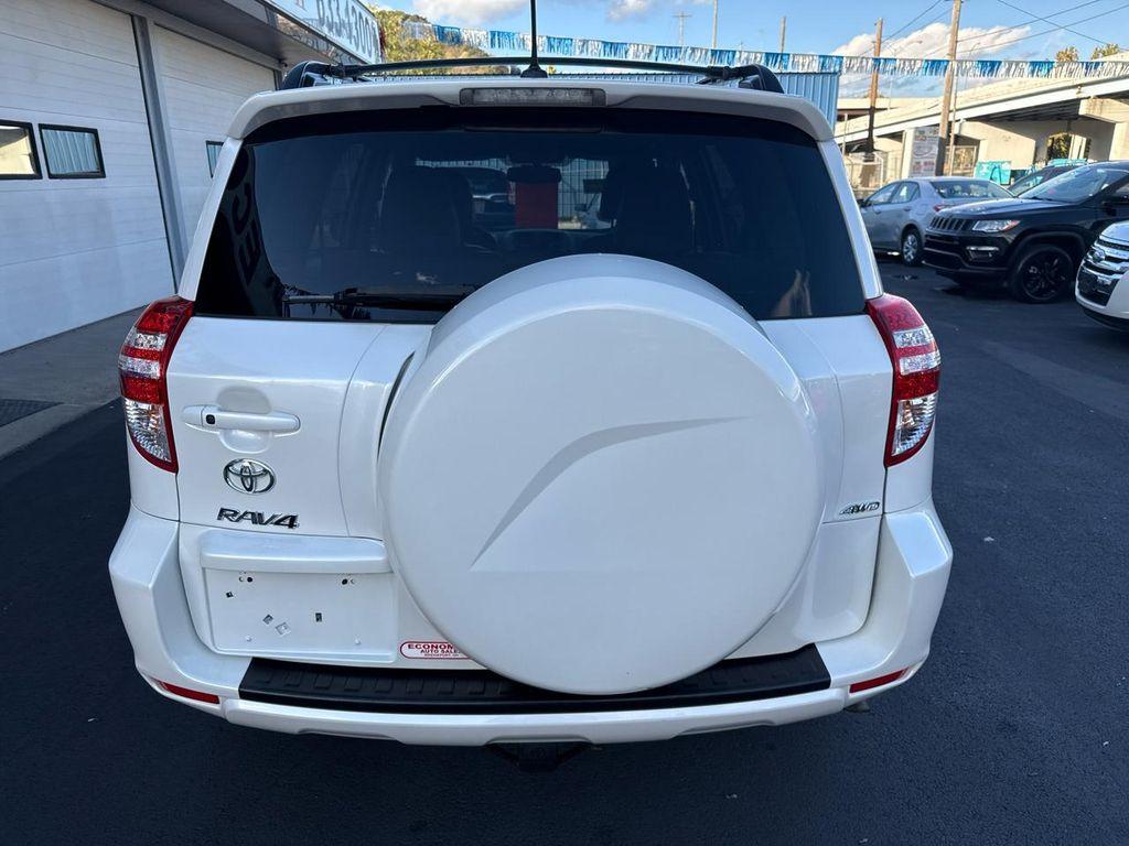 used 2011 Toyota RAV4 car, priced at $11,000