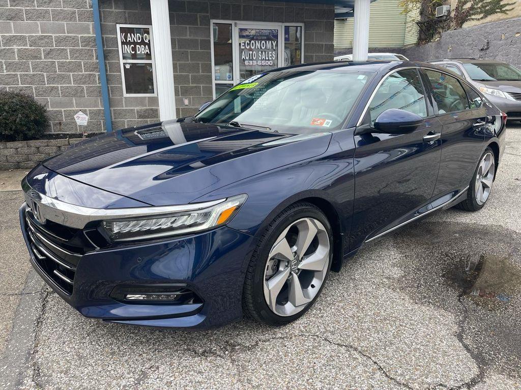 used 2018 Honda Accord car, priced at $16,999