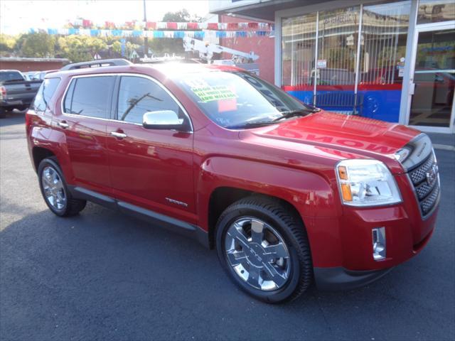 used 2015 GMC Terrain car, priced at $13,000