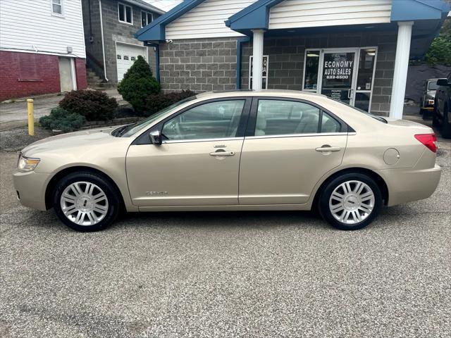 used 2006 Lincoln Zephyr car, priced at $5,995