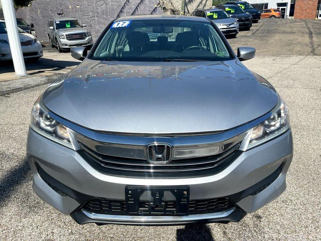 used 2017 Honda Accord car, priced at $12,995