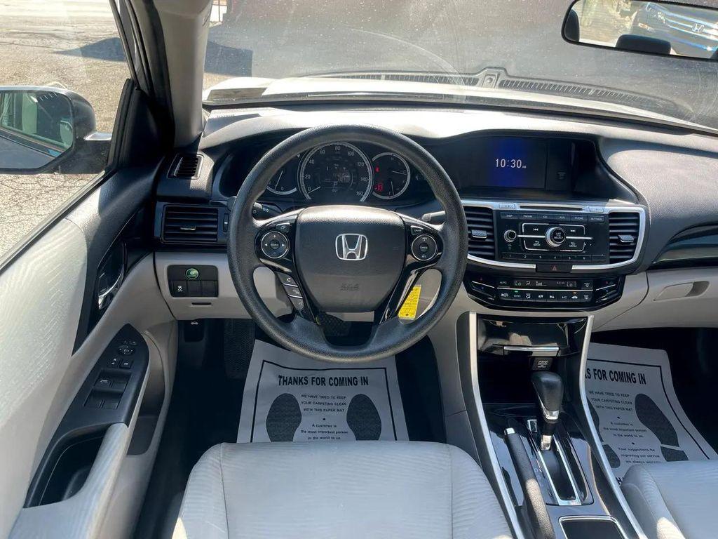 used 2017 Honda Accord car, priced at $12,995