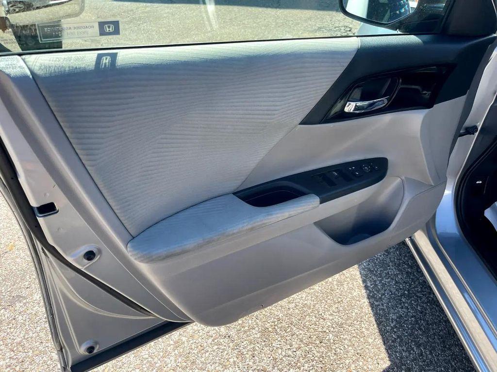 used 2017 Honda Accord car, priced at $12,995