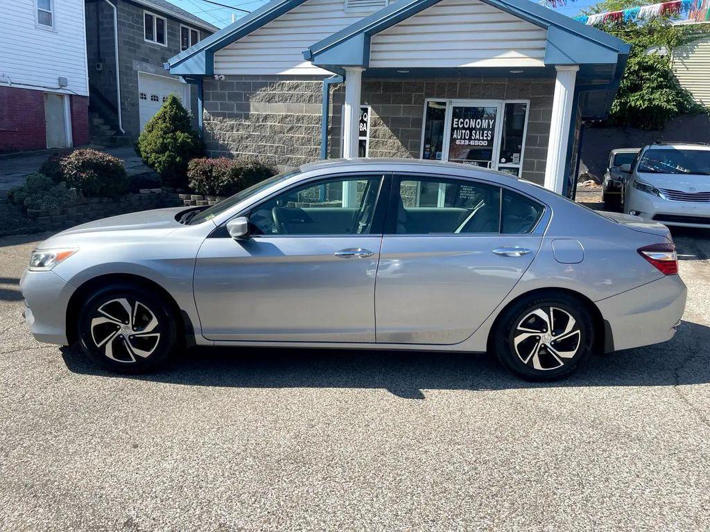 used 2017 Honda Accord car, priced at $12,995