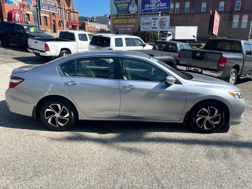 used 2017 Honda Accord car, priced at $12,995