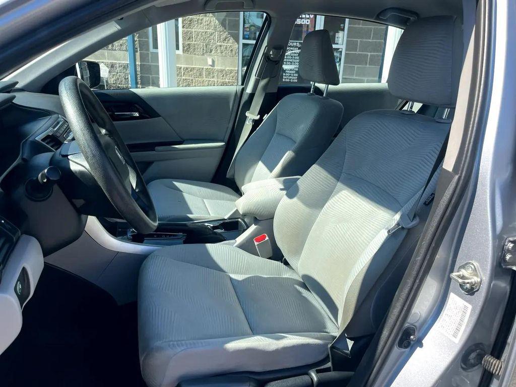 used 2017 Honda Accord car, priced at $12,995