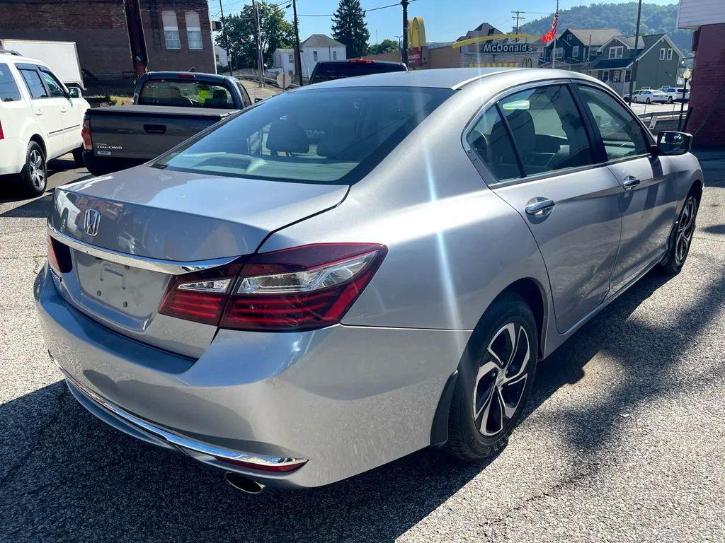 used 2017 Honda Accord car, priced at $12,995
