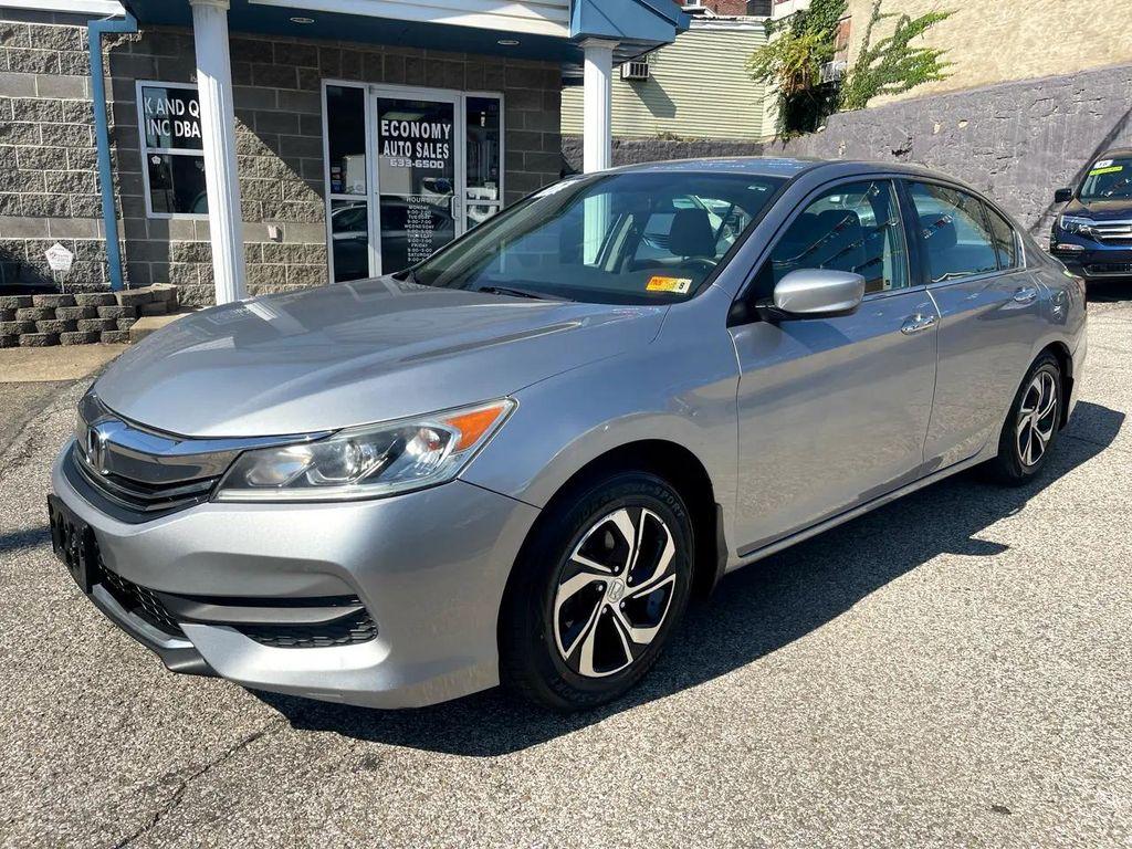 used 2017 Honda Accord car, priced at $12,995