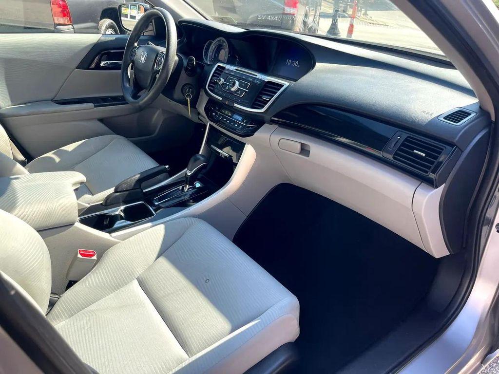 used 2017 Honda Accord car, priced at $12,995
